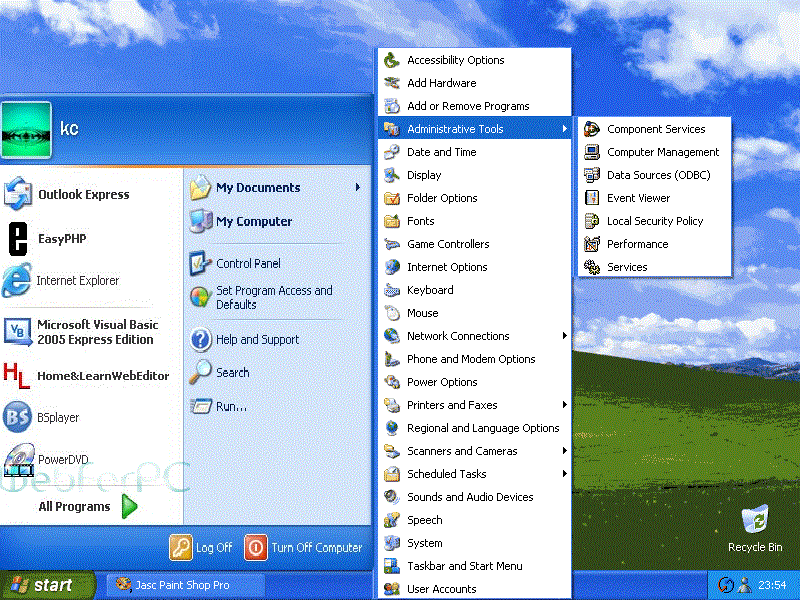 Windows Xp Sp3 Final Download