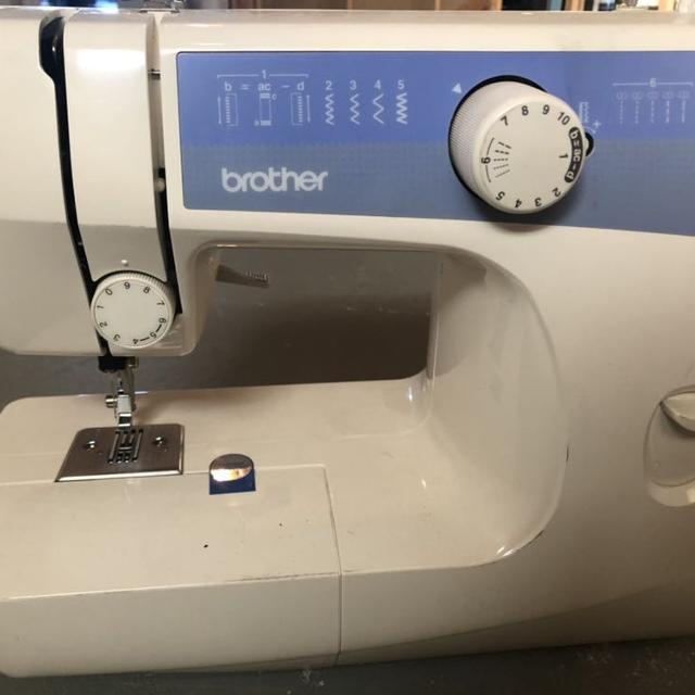 Brother ls 2125 sewing machine walmart